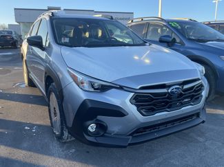 Certified 2025 Subaru Crosstrek 2.0i Premium video 1