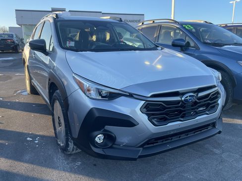 Certified 2025 Subaru Crosstrek 2.0i Premium image 1