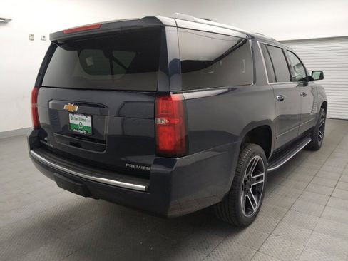 Used 2020 Chevrolet Suburban Premier AWD/4WD image 9