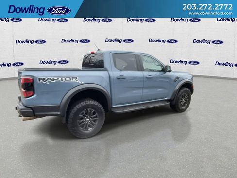 Used 2024 Ford Ranger Raptor image 4