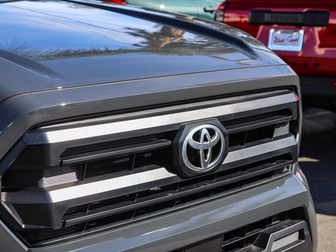 Used 2025 Toyota Tacoma SR RWD image 6