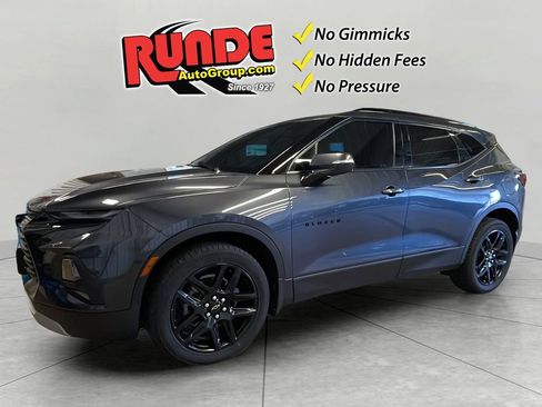 Used 2022 Chevrolet Blazer LT AWD/4WD image 1