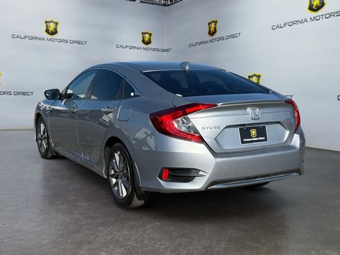 Used 2019 Honda Civic EX-L image 3