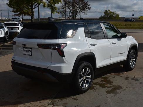 New 2026 Chevrolet Equinox LT w/ Safety and Technology Package image 5