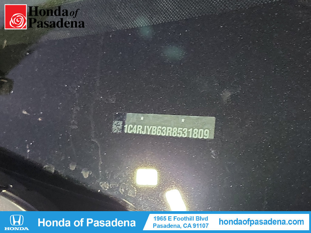 Used 2024 Jeep Grand Cherokee Limited 4xe AWD/4WD image 36