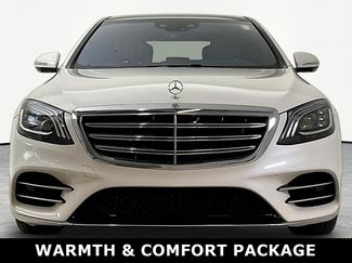 Used 2019 Mercedes-Benz S 560 4MATIC Sedan video 2