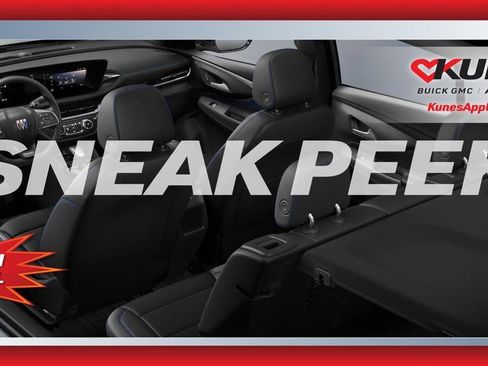 New 2026 Buick Envista Sport Touring w/ Convenience I Package image 9