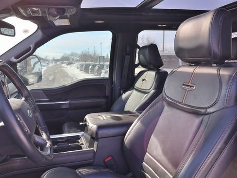 Used 2024 Ford F350 Platinum image 11