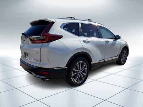 Certified 2022 Honda CR-V Touring image 5
