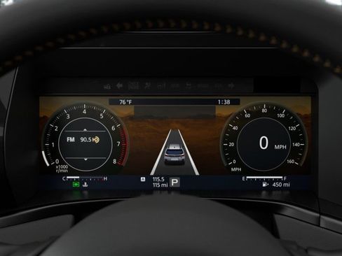 New 2026 Subaru Outback Wilderness AWD/4WD image 17
