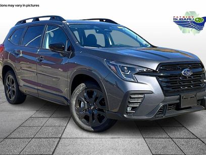New 2025 Subaru Ascent Bronze Edition