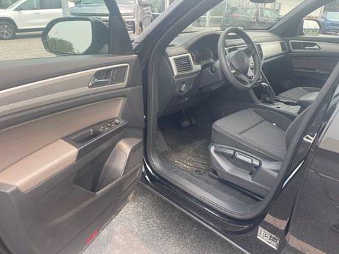 Used 2021 Volkswagen Atlas Cross Sport S FWD image 19