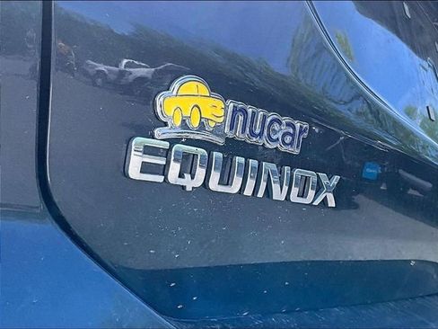 Used 2023 Chevrolet Equinox LT AWD/4WD image 8
