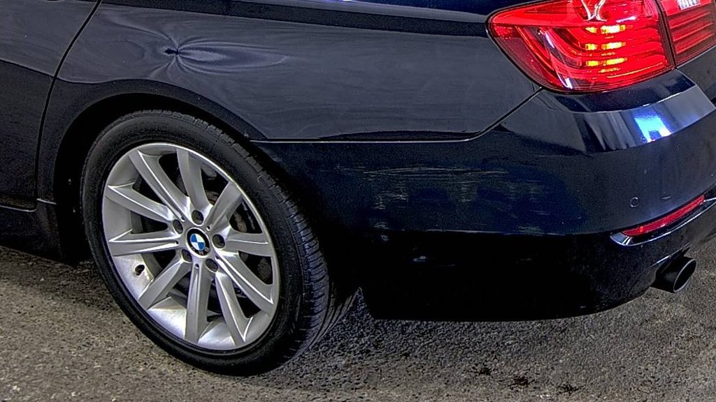 Used 2014 BMW 535i xDrive Sedan AWD/4WD image 7