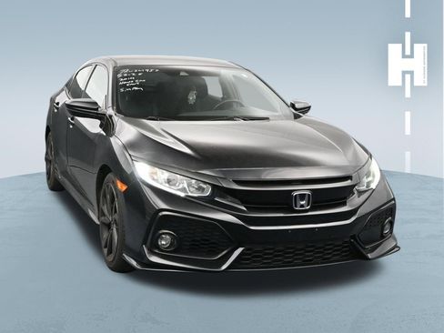 Used 2019 Honda Civic Sport image 1