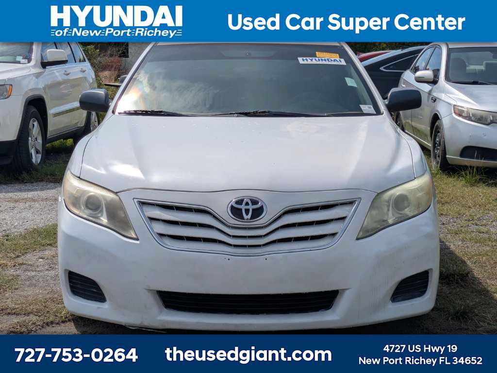 Used 2011 Toyota Camry FWD image 8