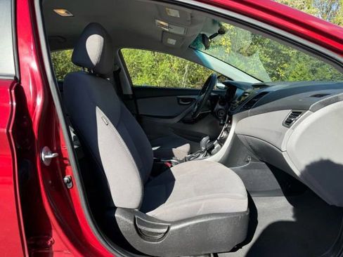 Used 2015 Hyundai Elantra SE image 26