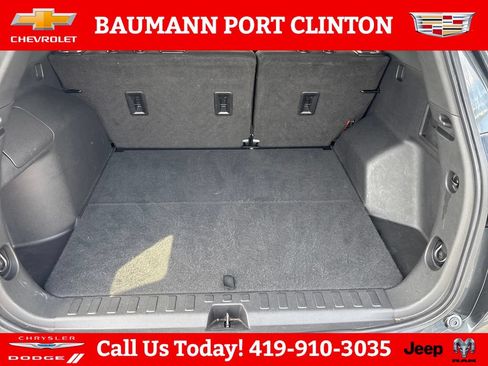 Used 2020 Chevrolet Equinox LT FWD image 22