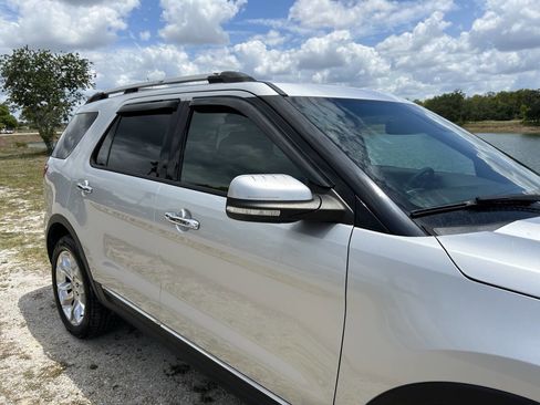 Used 2015 Ford Explorer Limited w/ Equipment Group 302A AWD/4WD image 14