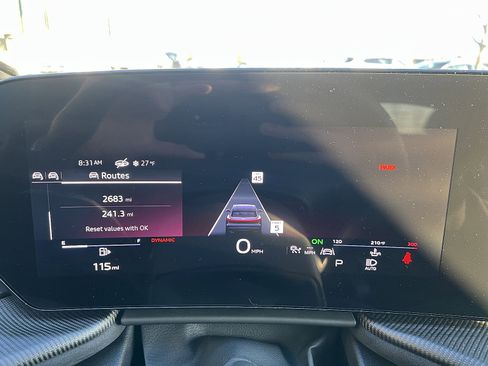 Used 2025 Audi SQ5 Prestige image 11