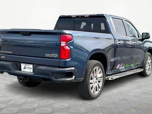 Used 2019 Chevrolet Silverado 1500 High Country w/ High Country Premium Package image 5