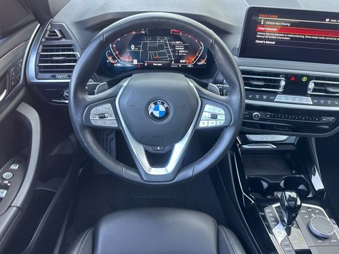 Used 2023 BMW X3 xDrive30i w/ Premium Package AWD/4WD image 32