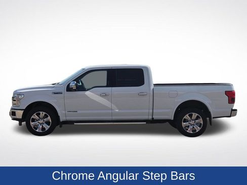 Used 2019 Ford F150 Lariat w/ Equipment Group 502A Luxury AWD/4WD image 40