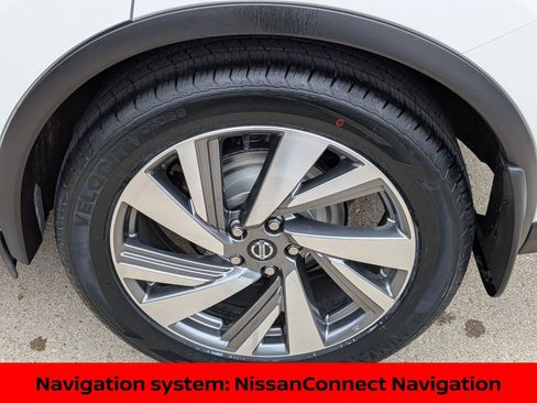 Certified 2020 Nissan Murano SL w/ Moonroof Package AWD/4WD image 12