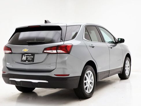 Used 2024 Chevrolet Equinox LT image 9