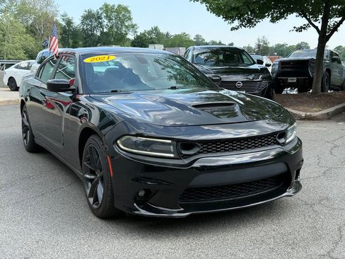 Used 2021 Dodge Charger Police RWD image 7