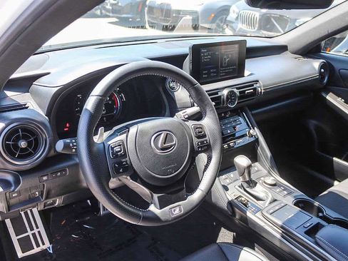 Used 2025 Lexus IS 350 F Sport RWD image 16