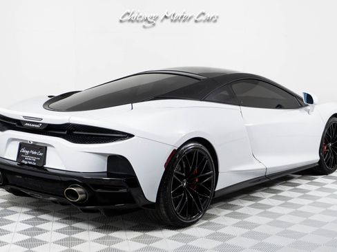 Used 2023 McLaren GT RWD image 15