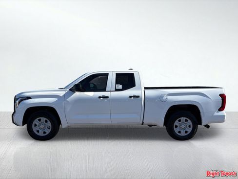 New 2026 Toyota Tundra SR RWD image 3