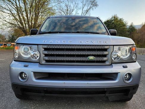 Used 2008 Land Rover Range Rover Sport HSE AWD/4WD image 6