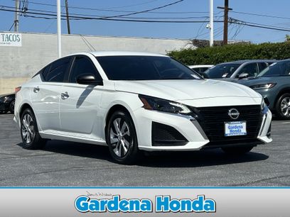 Used 2024 Nissan Altima 2.5 S
