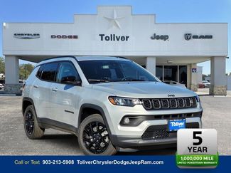 New 2026 Jeep Compass Latitude AWD/4WD video 1