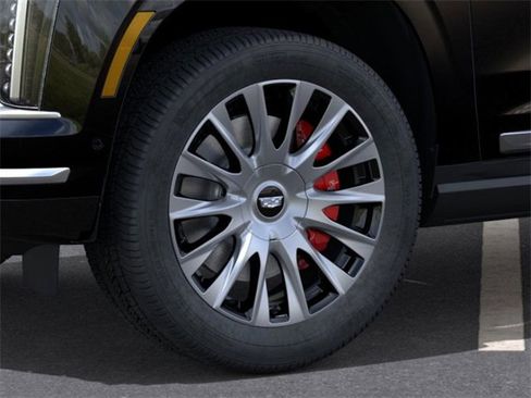 New 2026 Cadillac Escalade ESV Platinum Luxury image 9