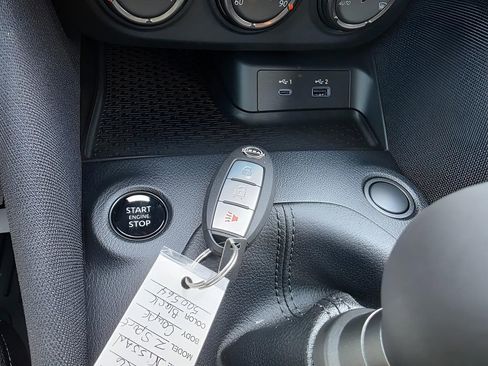 New 2026 Nissan Z Sport w/ Floor Mat Package RWD image 24