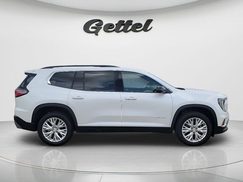 Used 2025 GMC Acadia Elevation w/ Elevation Premium Package FWD image 4