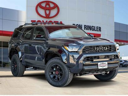 New 2026 Toyota 4Runner TRD Pro