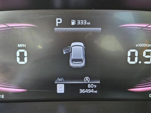 Certified 2024 Kia Soul LX w/ Option Group 015 FWD image 23
