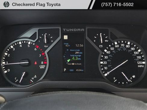 Used 2024 Toyota Tundra SR5 image 13