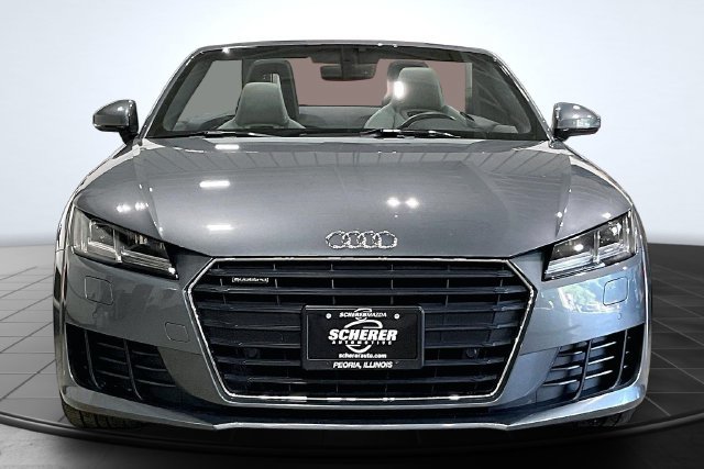 Used 2016 Audi TT 2.0T AWD/4WD image 3