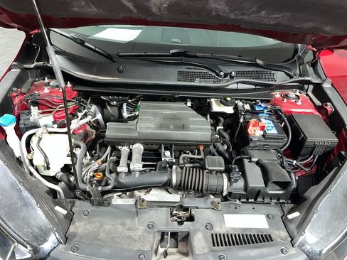 Used 2021 Honda CR-V EX image 12
