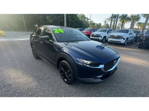 Used 2024 MAZDA CX-30 AWD 2.5 S w/ Select Sport Pkg image 8
