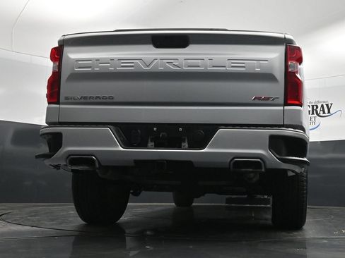 Used 2021 Chevrolet Silverado 1500 RST w/ Convenience Package II AWD/4WD image 31