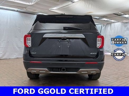 Certified 2023 Ford Explorer XLT w/ Equipment Group 202A image 6