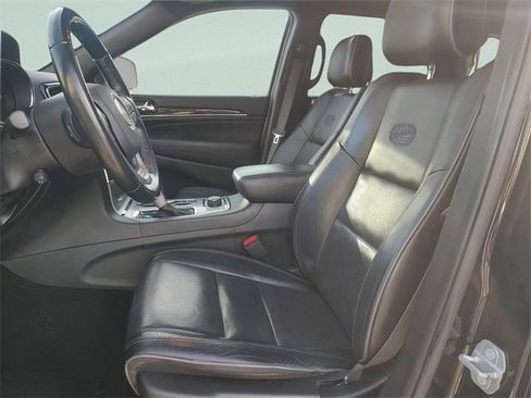 Certified 2020 Jeep Grand Cherokee Overland image 31