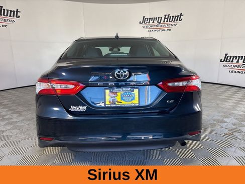 Used 2020 Toyota Camry LE w/ Convenience Package image 7