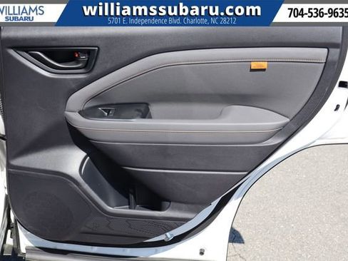 New 2026 Subaru Forester Wilderness AWD/4WD image 22